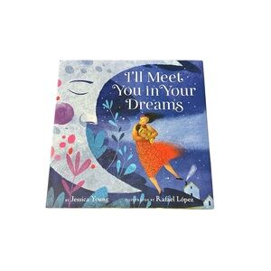 👓3 for $25👓 I'll Meet You in Your Dreams Book Hardcover